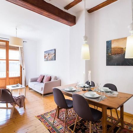 Old Town Plaza Negrito By Nomad Host Lejlighed Valencia Eksteriør billede