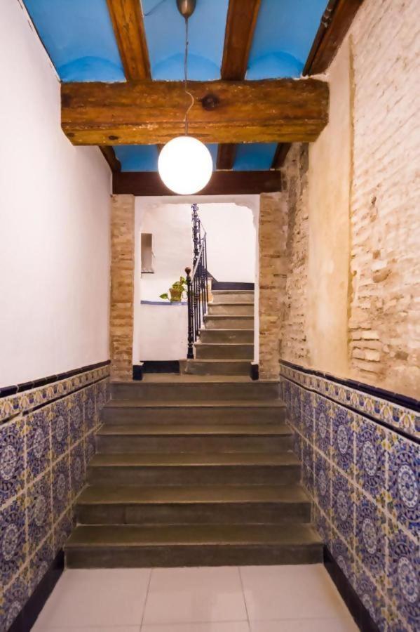 Old Town Plaza Negrito By Nomad Host Lejlighed Valencia Eksteriør billede