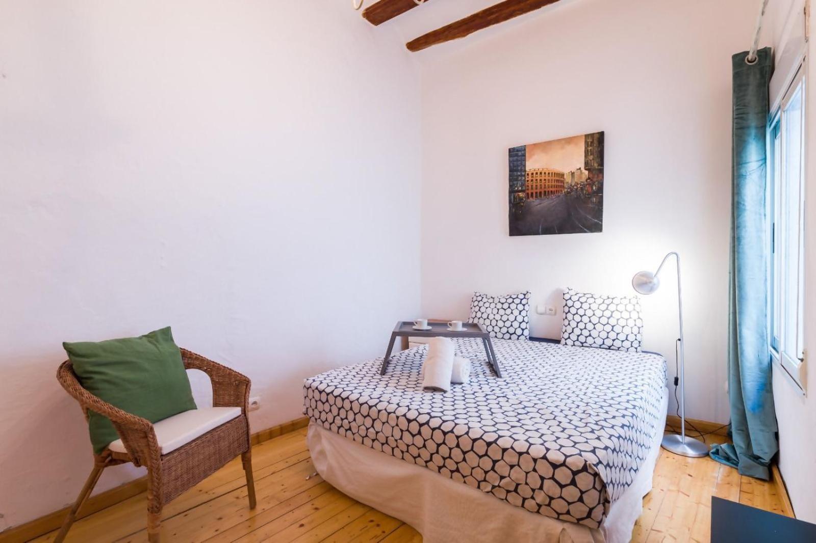 Old Town Plaza Negrito By Nomad Host Lejlighed Valencia Eksteriør billede