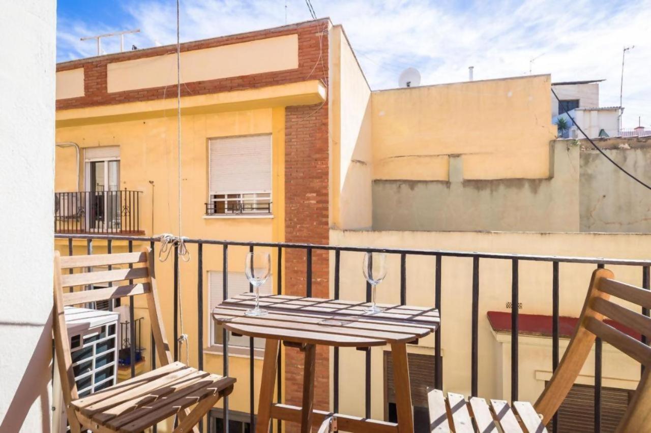 Old Town Plaza Negrito By Nomad Host Lejlighed Valencia Eksteriør billede