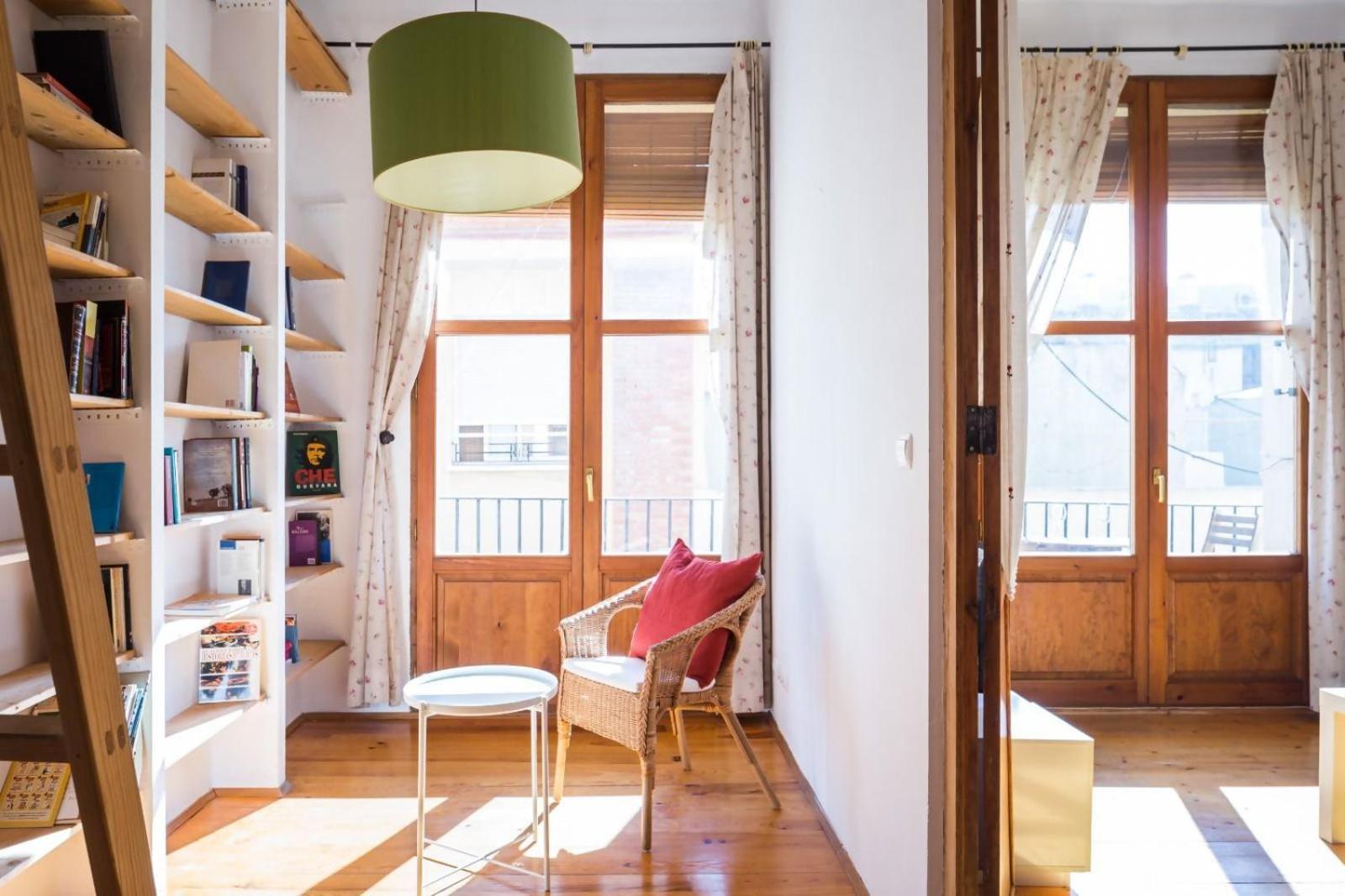 Old Town Plaza Negrito By Nomad Host Lejlighed Valencia Eksteriør billede
