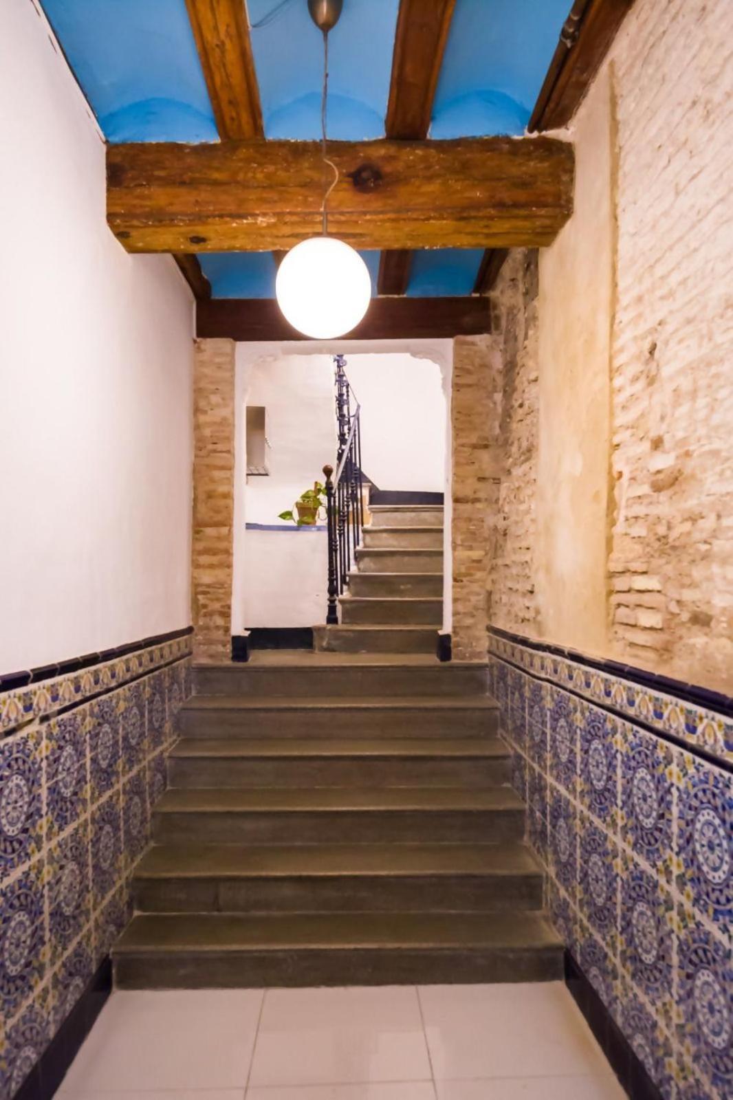 Old Town Plaza Negrito By Nomad Host Lejlighed Valencia Eksteriør billede