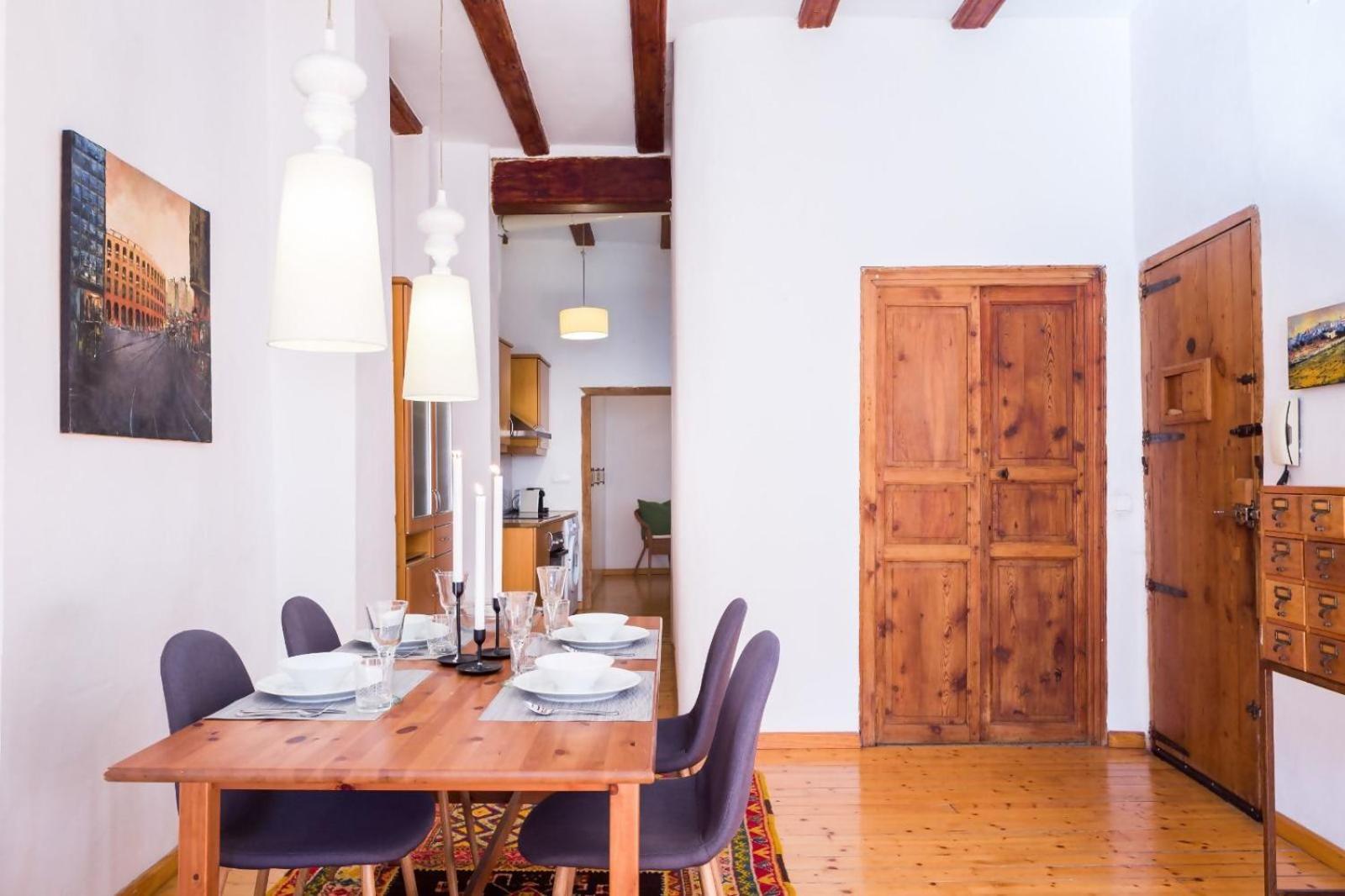 Old Town Plaza Negrito By Nomad Host Lejlighed Valencia Eksteriør billede