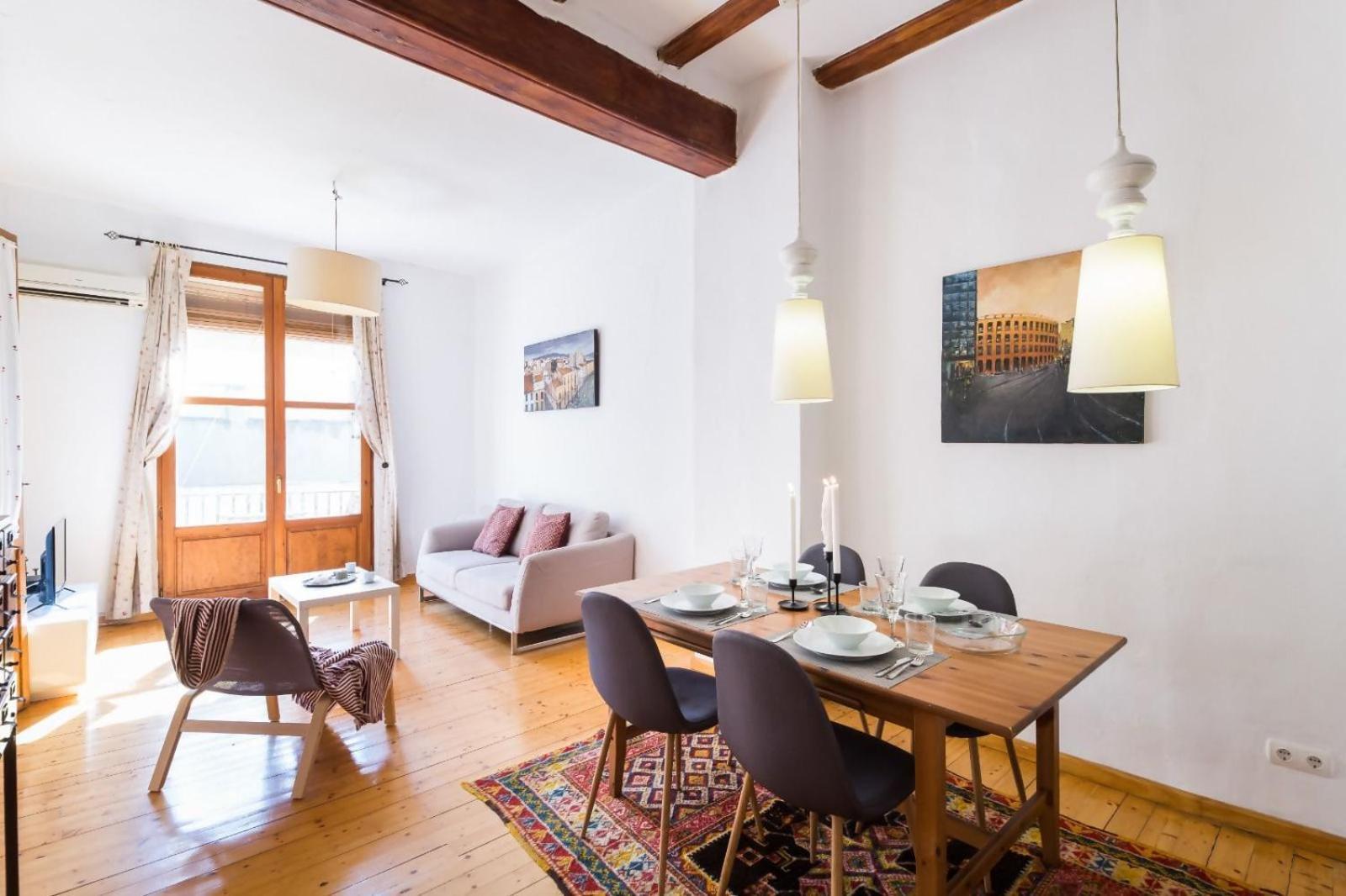 Old Town Plaza Negrito By Nomad Host Lejlighed Valencia Eksteriør billede