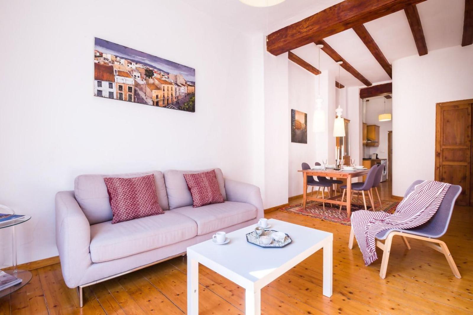 Old Town Plaza Negrito By Nomad Host Lejlighed Valencia Eksteriør billede